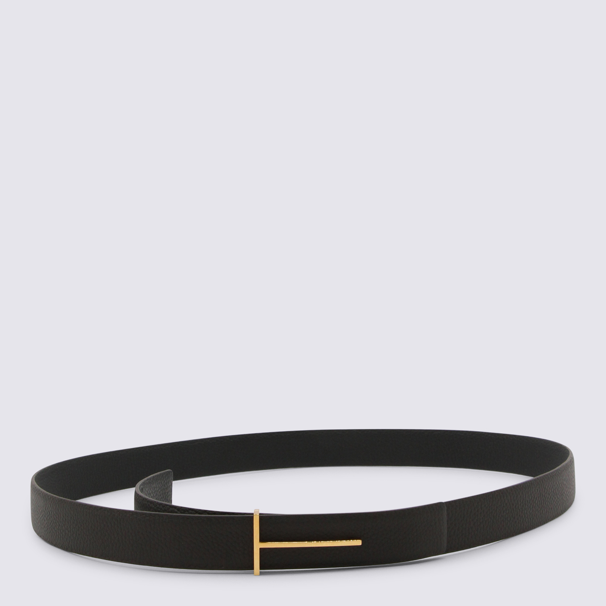 [Tom Ford] Belt SS26 TB330LCL236GENB