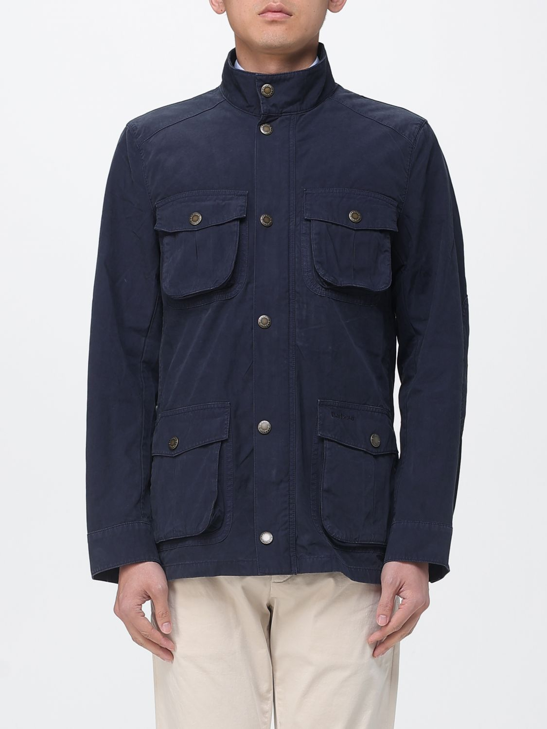 [Barbour] Jacket SS26 MCA0979 NY51