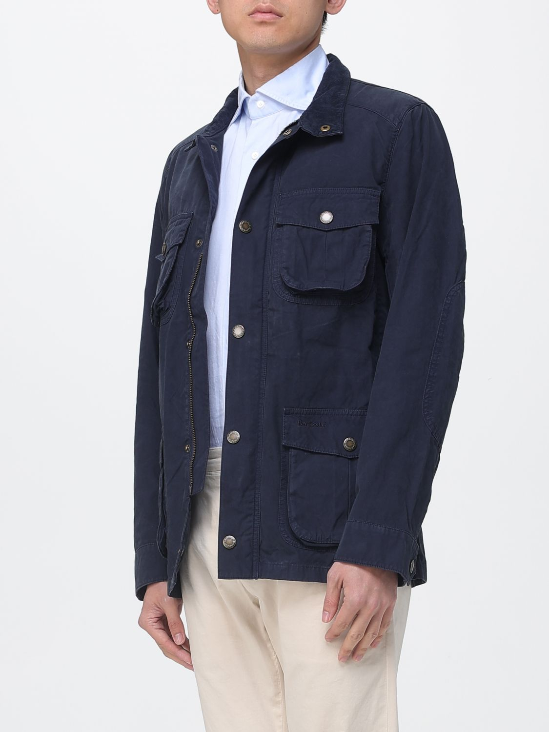 [Barbour] Jacket SS26 MCA0979 NY51