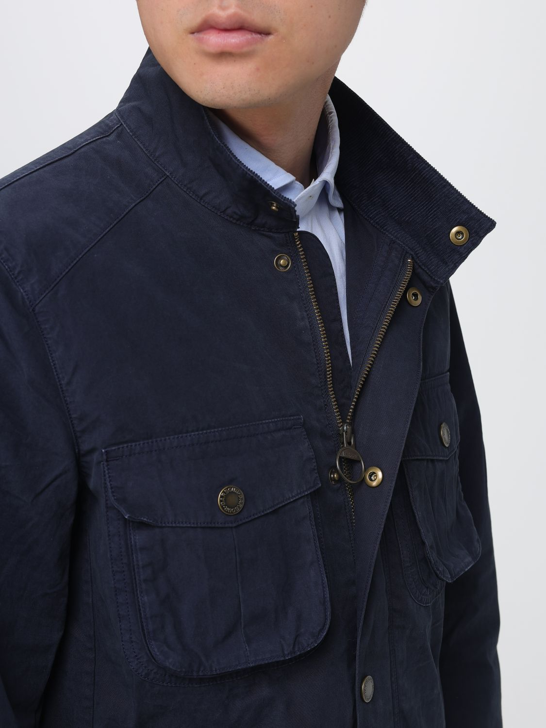 [Barbour] Jacket SS26 MCA0979 NY51