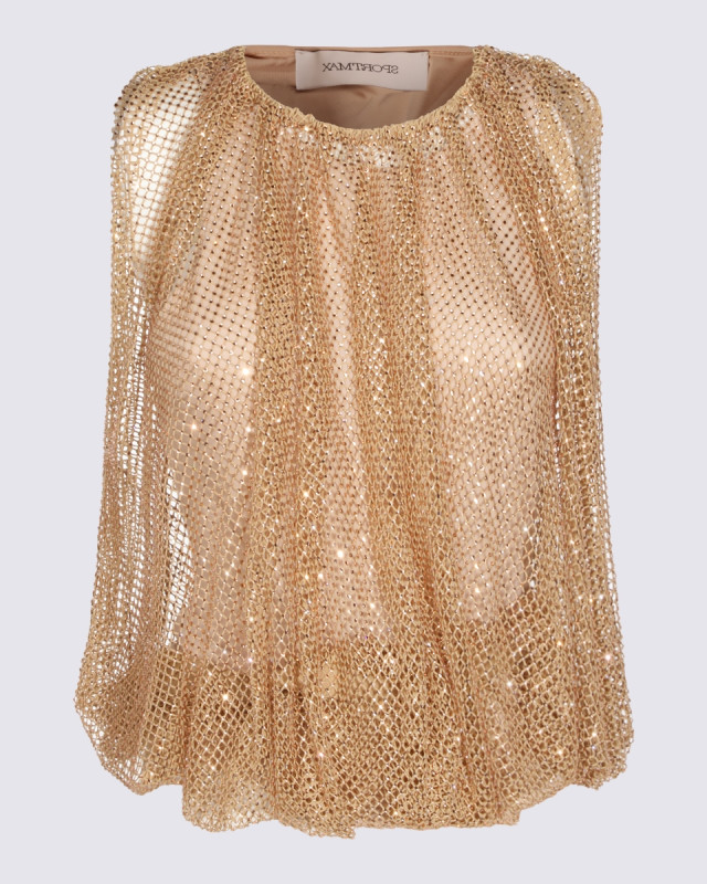 [SPORTMAX] Blouse SS26 261294106160013064003