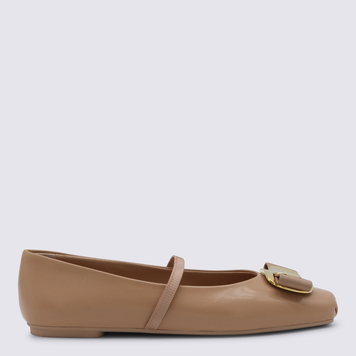 [Salvatore Ferragamo] Flat shoes SS26 78521001H345016