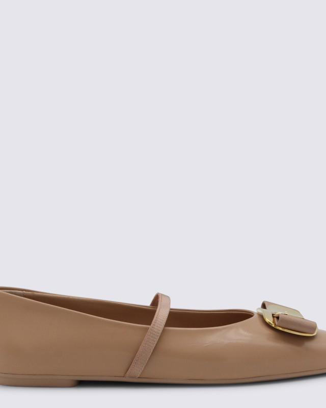 [Salvatore Ferragamo] Flat shoes SS26 78521001H345016