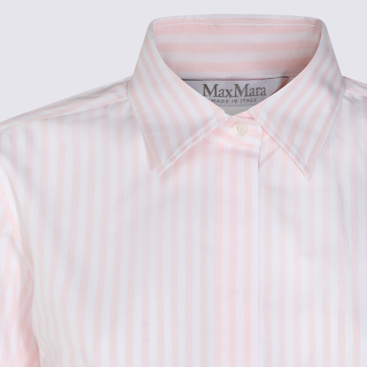[MaxMara] Shirts Long Sleeve SS26 261111111160010020001