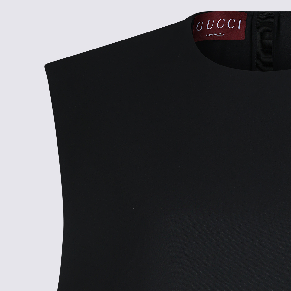 [Gucci] Sleeveless dress SS26 842667ZAD889002