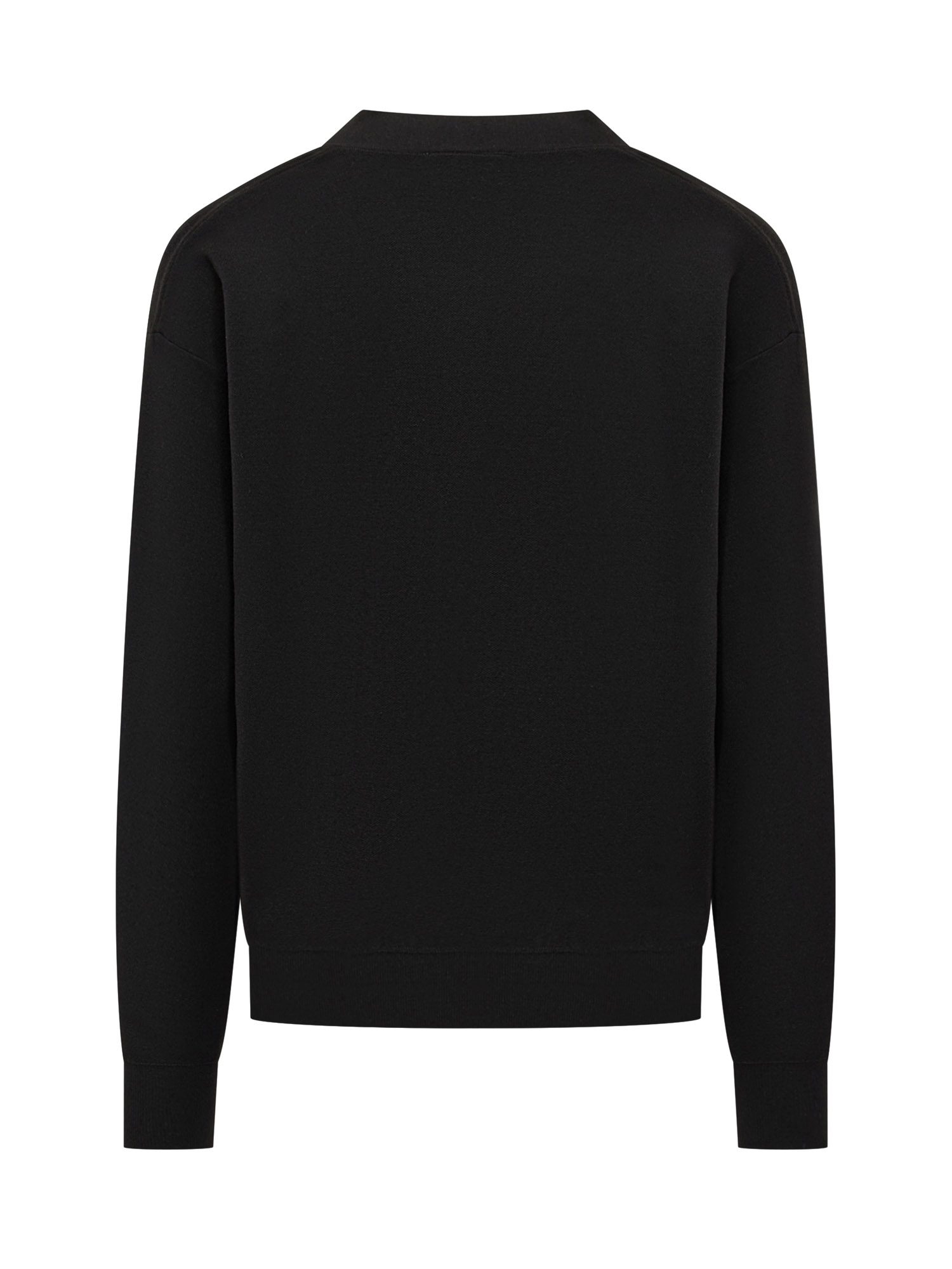 [DROLE DE MONSIEUR] Knitwear SS26 PERMCA123WO007 BL