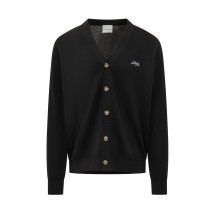 [DROLE DE MONSIEUR] Knitwear SS26 PERMCA123WO007 BL