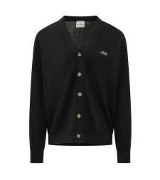 [DROLE DE MONSIEUR] Knitwear SS26 PERMCA123WO007 BL