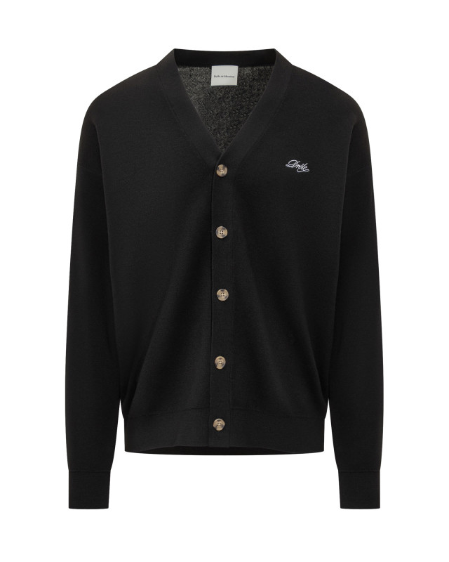 [DROLE DE MONSIEUR] Knitwear SS26 PERMCA123WO007 BL