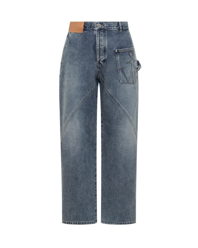 [J.W. Anderson] Jeans SS26 DT0126PG1849 172