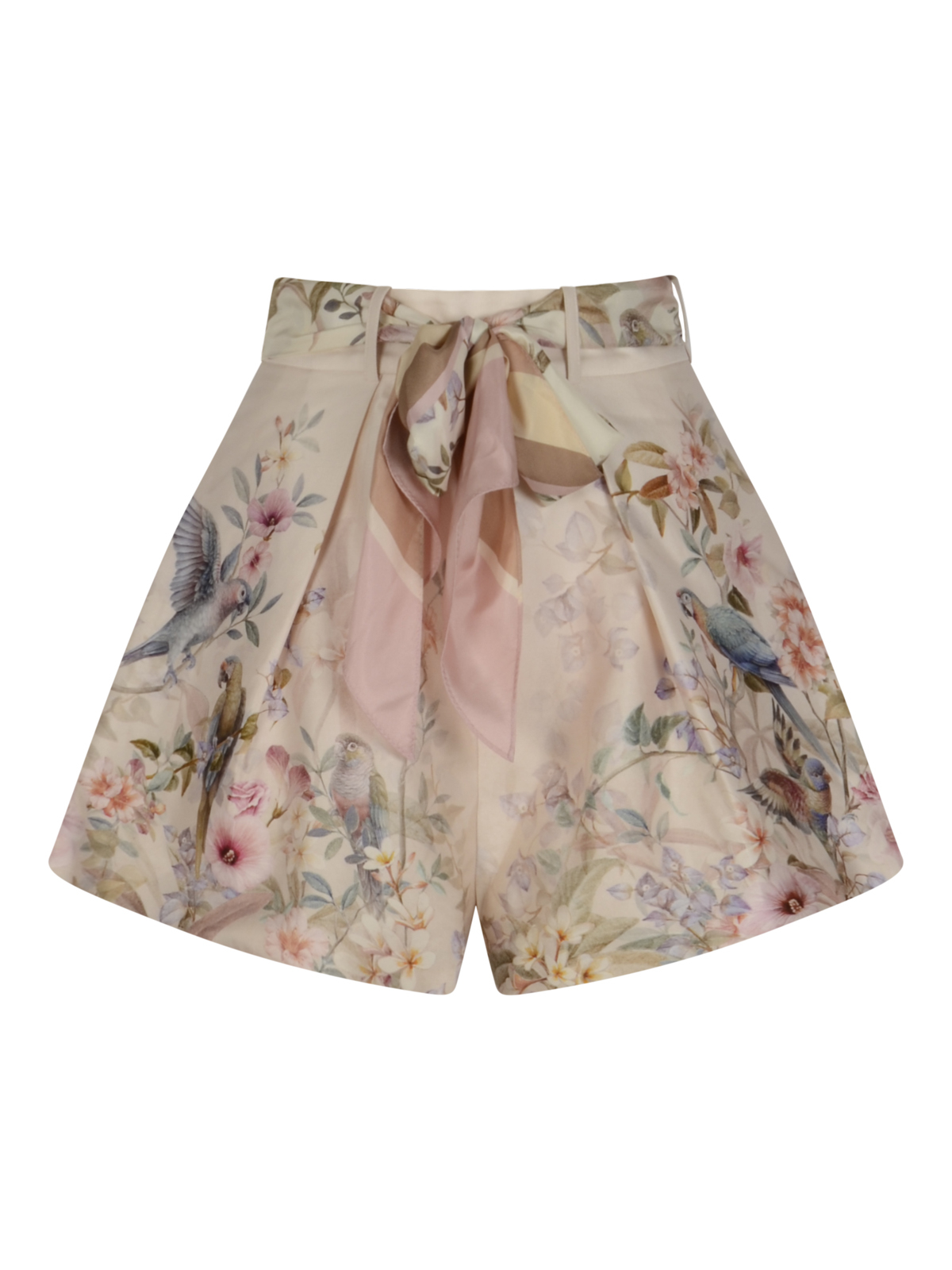 [Zimmermann] Shorts SS26 4257AC261CRMAV
