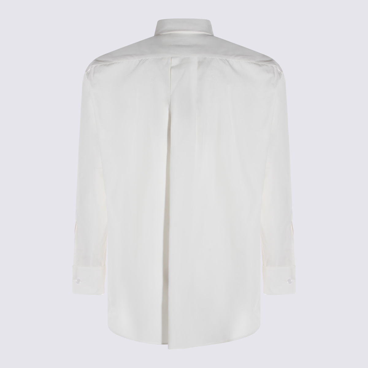 [MM6 Maison Margiela] Shirts Long Sleeve SS26 S52DL0237M35480101