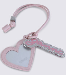 [GANNI] Keyring SS26 B3010133868