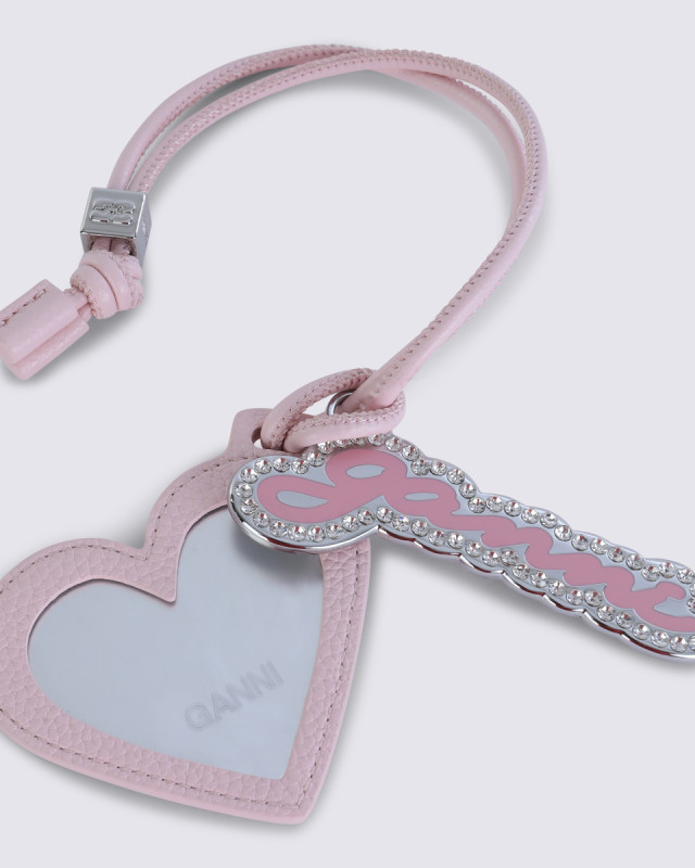 [GANNI] Keyring SS26 B3010133868