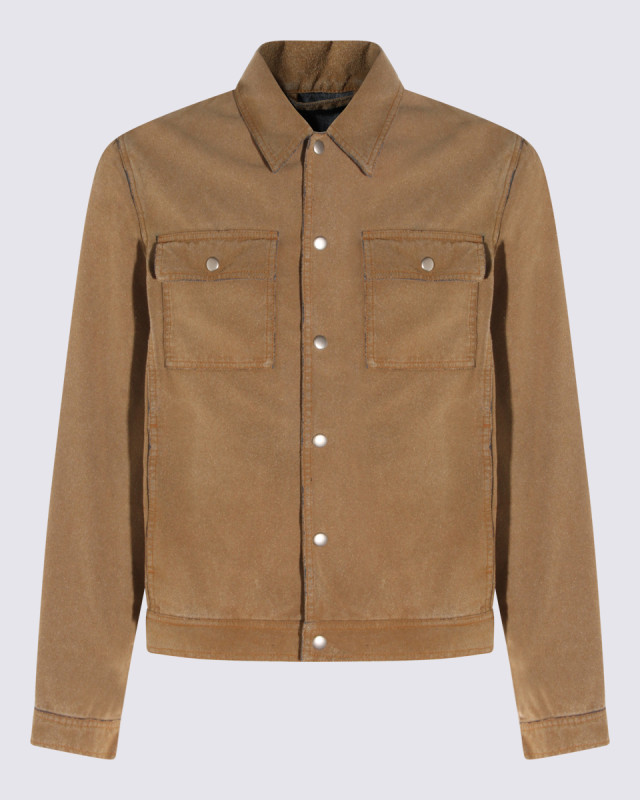 [MM6 Maison Margiela] Casual Jacket SS26 SH0AM0078M30050123