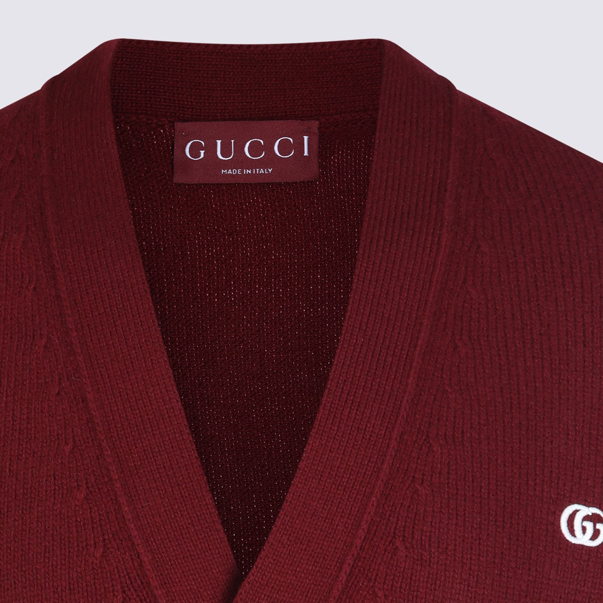 [Gucci] Knitwear SS26 815009XKFAU6013