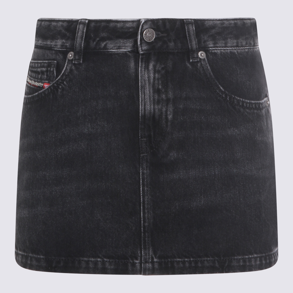 [Diesel] Mini skirt SS26 A0493509P0902