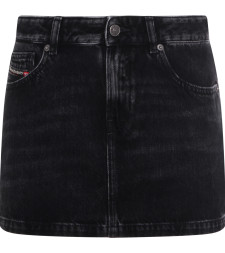 [Diesel] Mini skirt SS26 A0493509P0902
