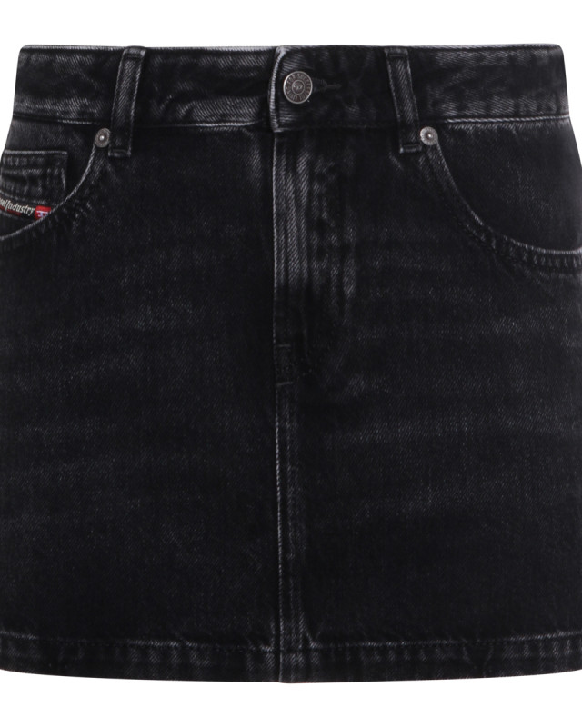 [Diesel] Mini skirt SS26 A0493509P0902