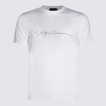 [Giorgio Armani] T-shirts Short Sleeve SS26 6GST56SJP4ZU090