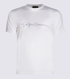 [Giorgio Armani] T-shirts Short Sleeve SS26 6GST56SJP4ZU090