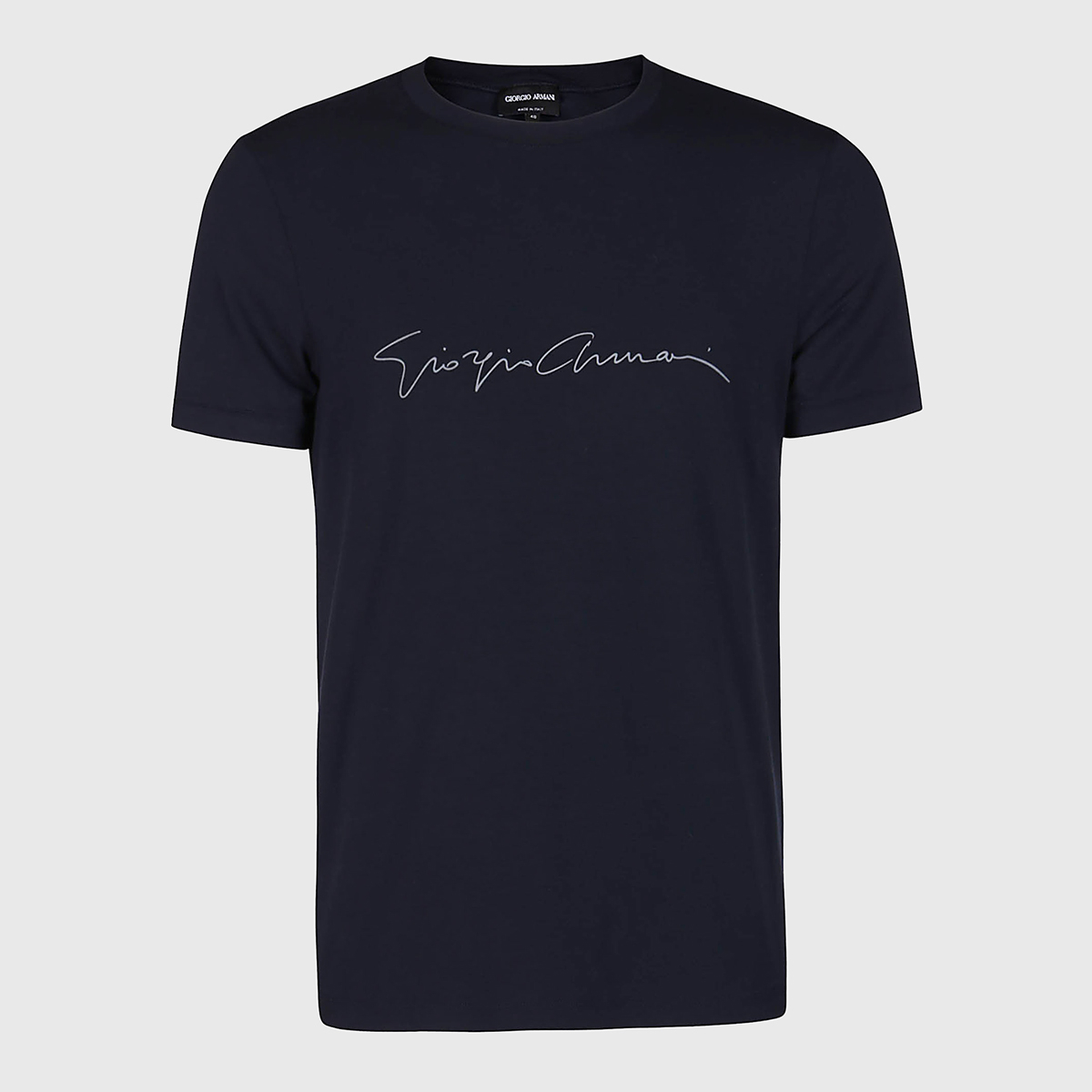 [Giorgio Armani] T-shirts Short Sleeve SS26 6GST56SJP4ZUBSG