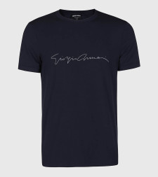[Giorgio Armani] T-shirts Short Sleeve SS26 6GST56SJP4ZUBSG