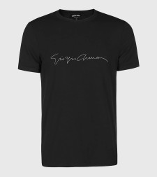 [Giorgio Armani] T-shirts Short Sleeve SS26 6GST56SJP4ZUC99
