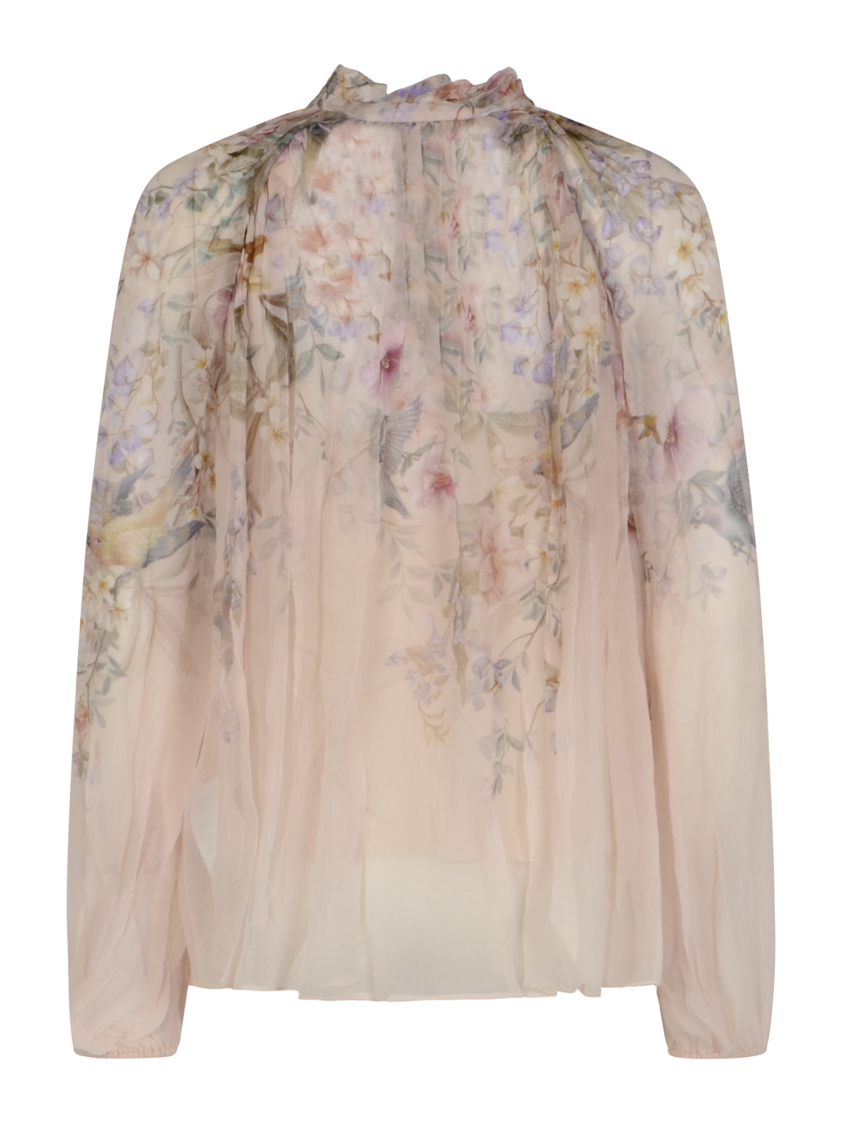 [Zimmermann] Blouse SS26 0991TC261CRMAV