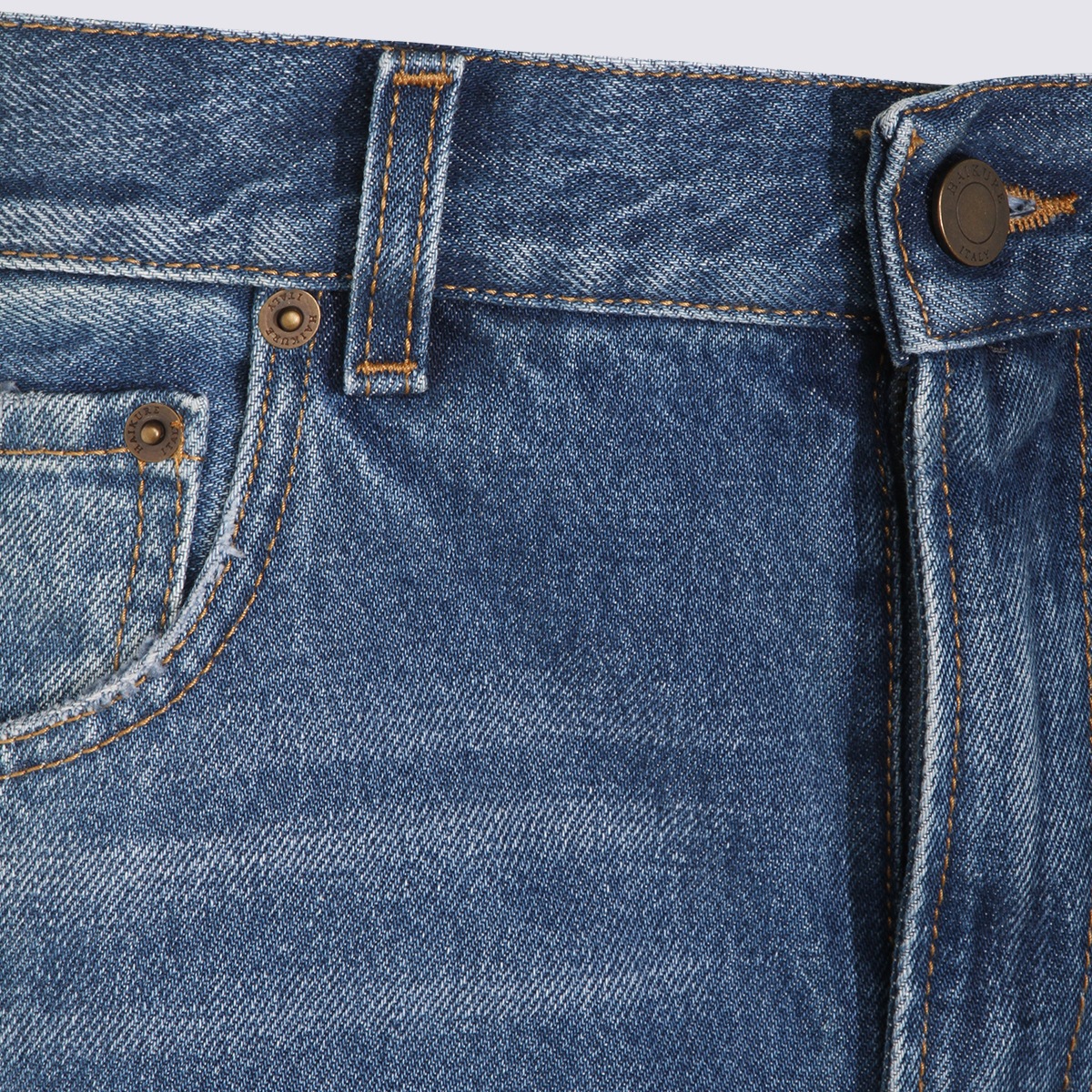 [HAIKURE] Jeans SS26 HEW03330DF106L0911L0911