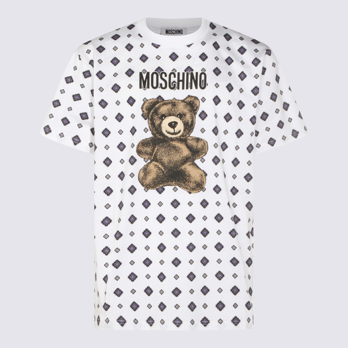 [Moschino] T-shirts Short Sleeve SS26 261ZZ071702412001
