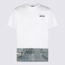 [Moschino] T-shirts Short Sleeve SS26 261ZZ070402411001