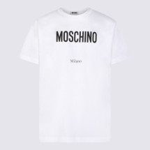 [Moschino] T-shirts Short Sleeve SS26 261ZZ071302411001