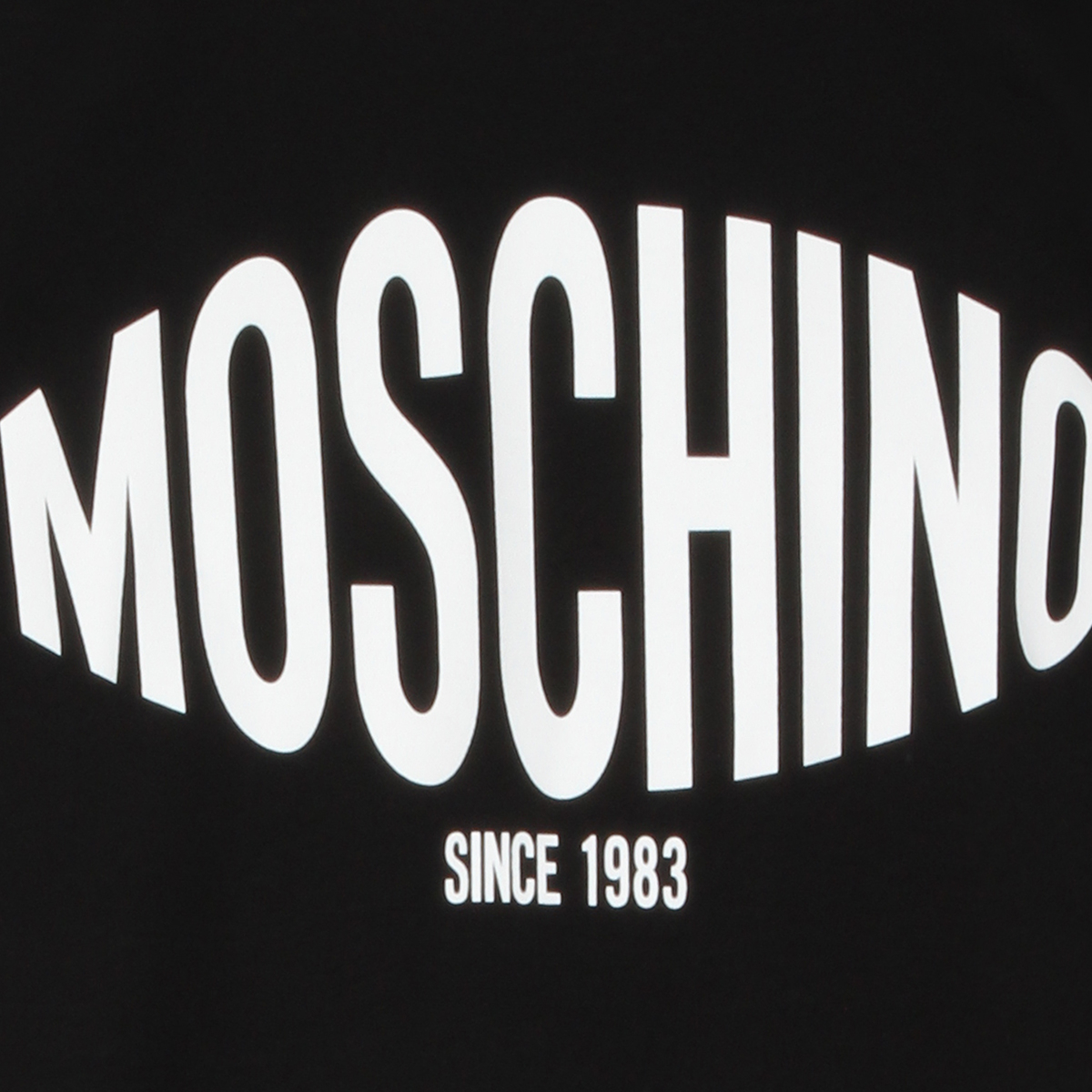[Moschino] T-shirts Short Sleeve SS26 261ZZ070202411555