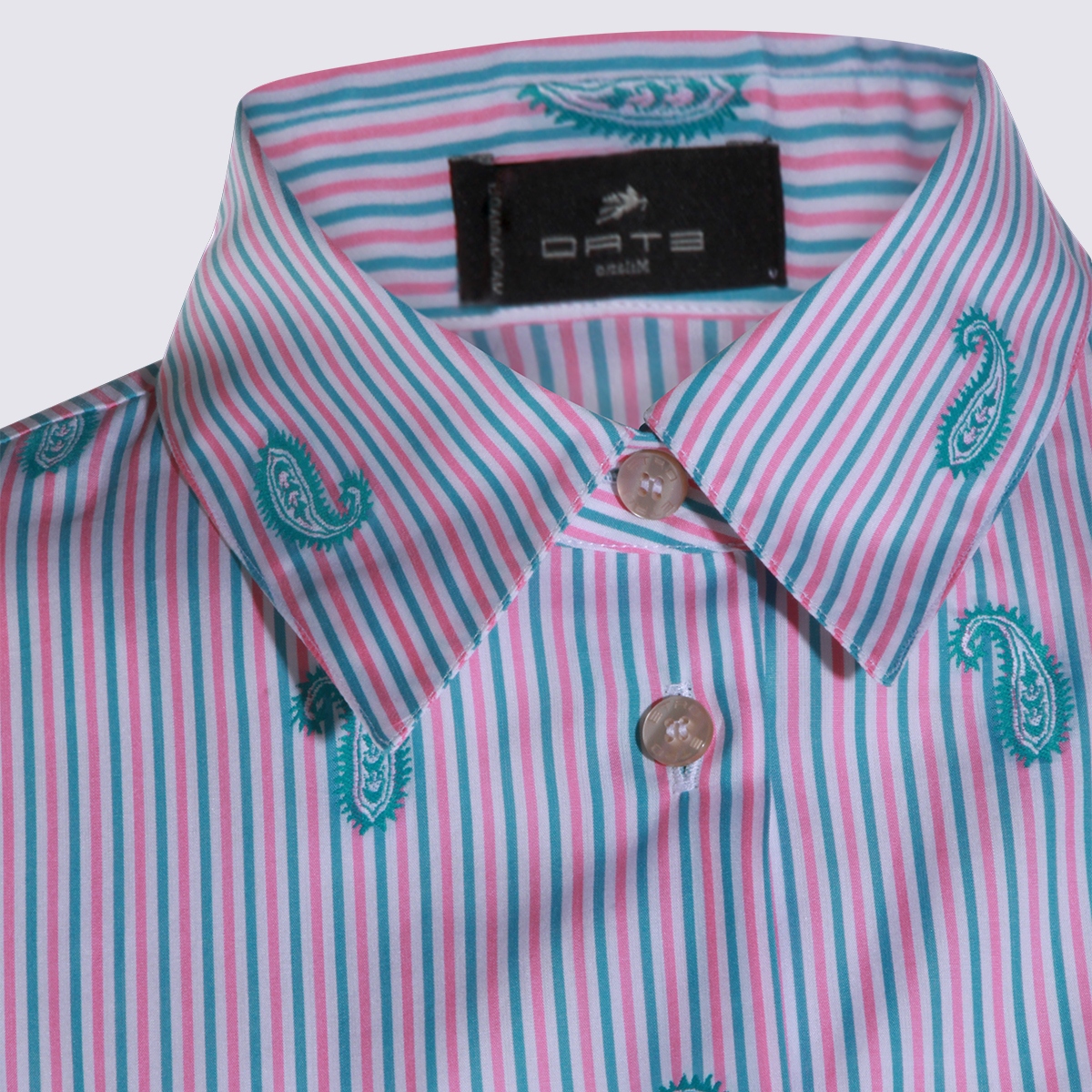 [Etro] Shirts Long Sleeve SS26 WRIA001399TJ5D9S9870