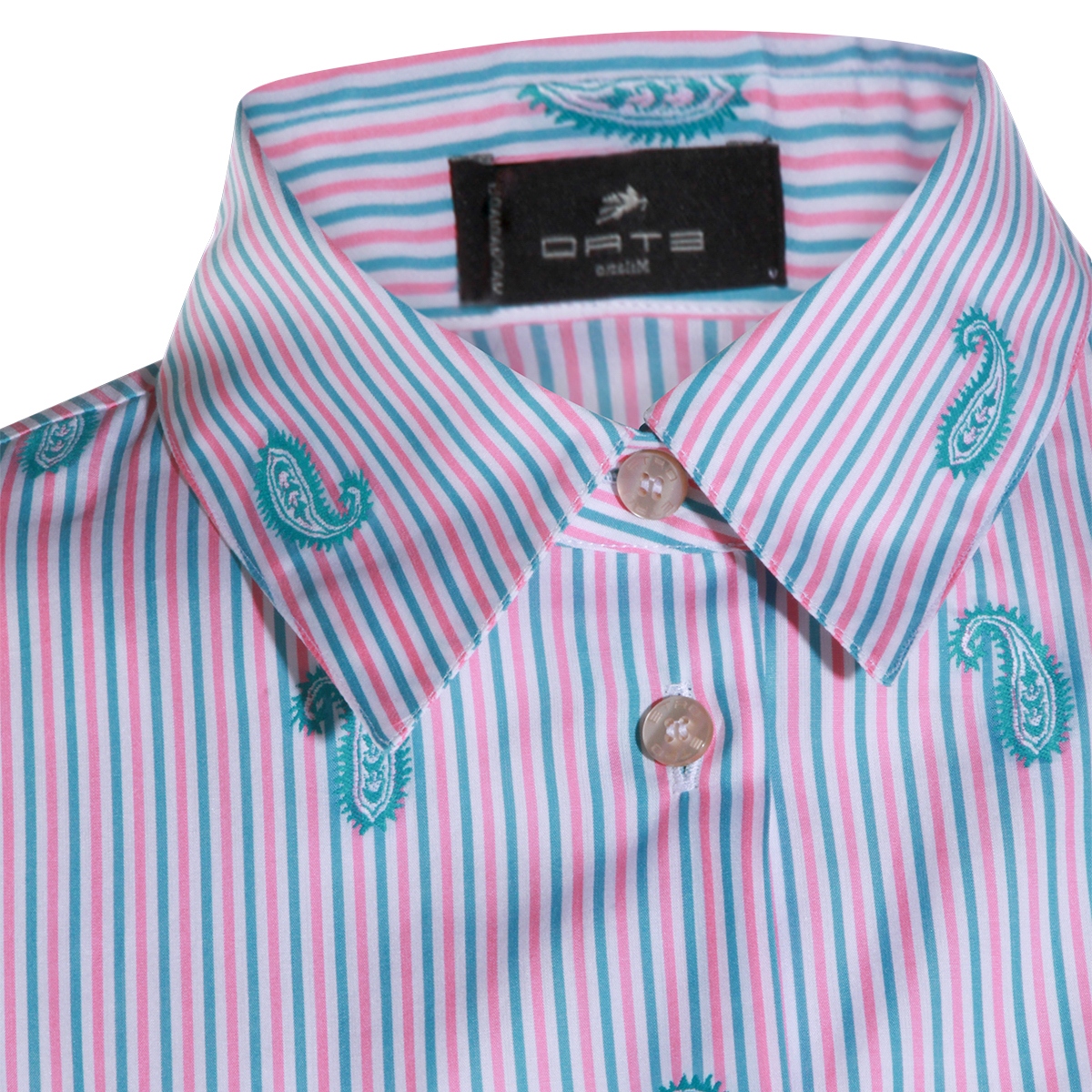 [Etro] Shirts Long Sleeve SS26 WRIA001399TJ5D9S9870