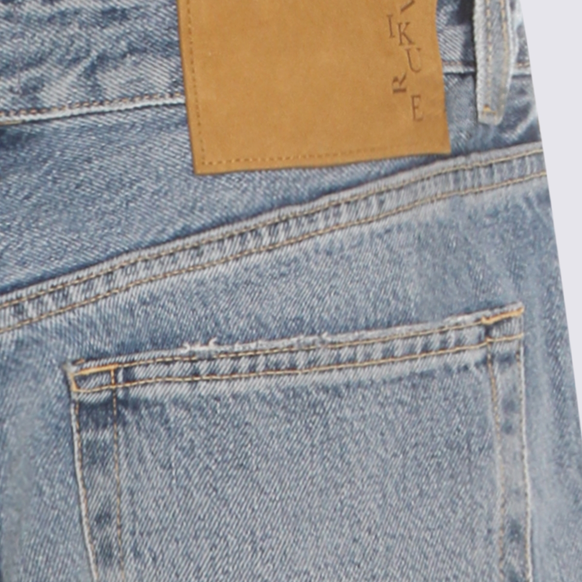 [HAIKURE] Jeans SS26 HEW03297DF106L0909L0909