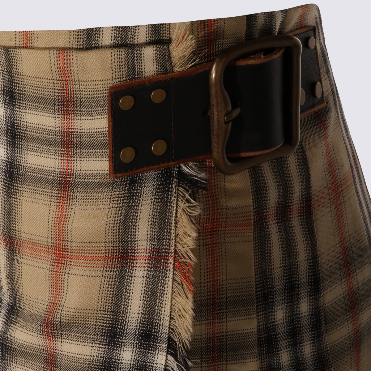 [Burberry] Mini skirt SS26 8118152B9368