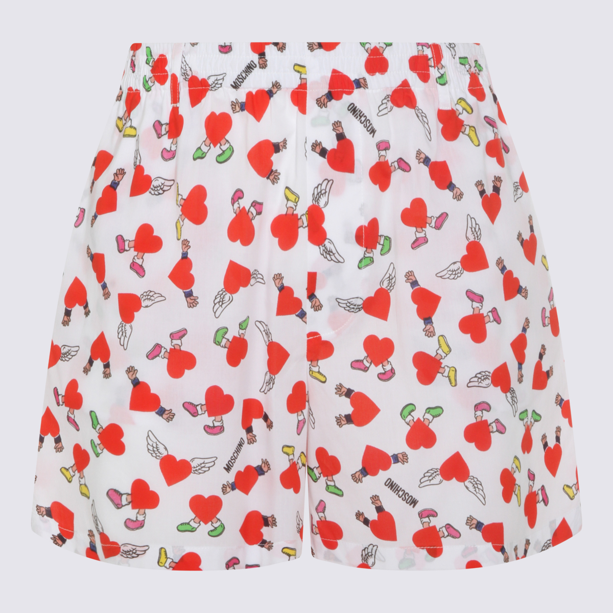 [Moschino] Shorts SS26 261ZZ033102591001