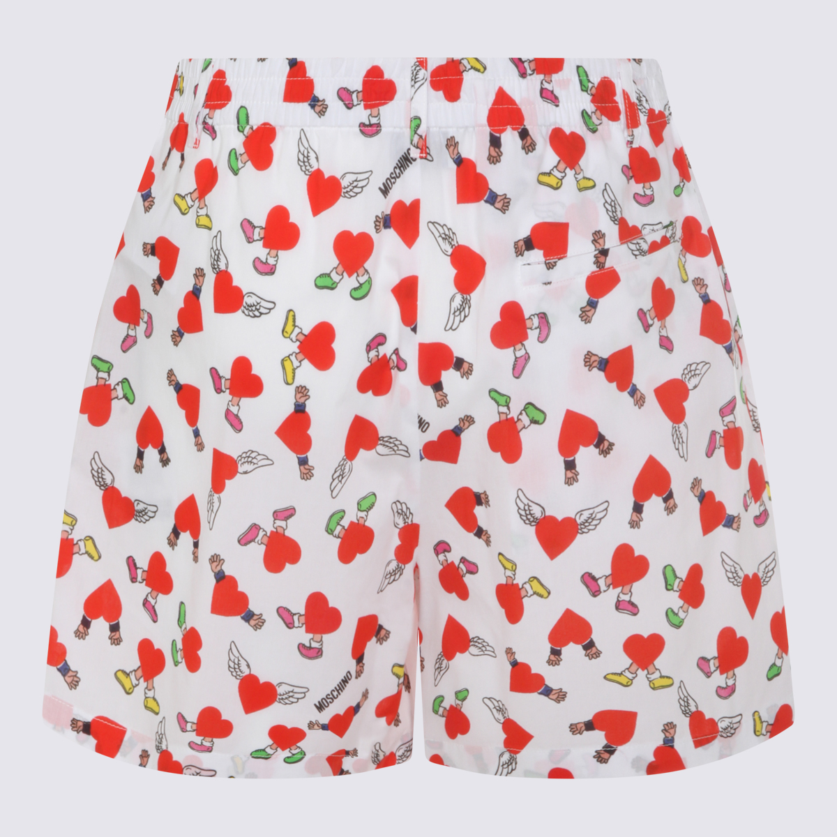 [Moschino] Shorts SS26 261ZZ033102591001