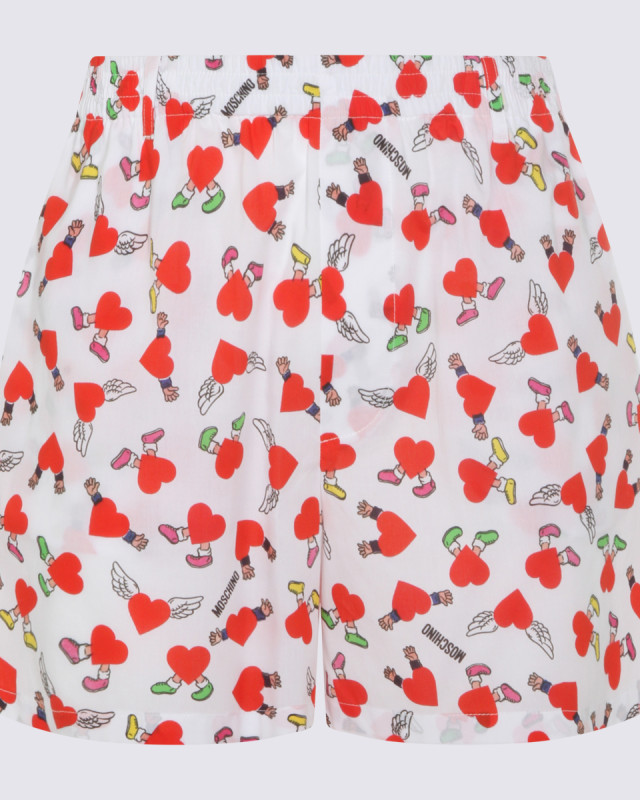 [Moschino] Shorts SS26 261ZZ033102591001