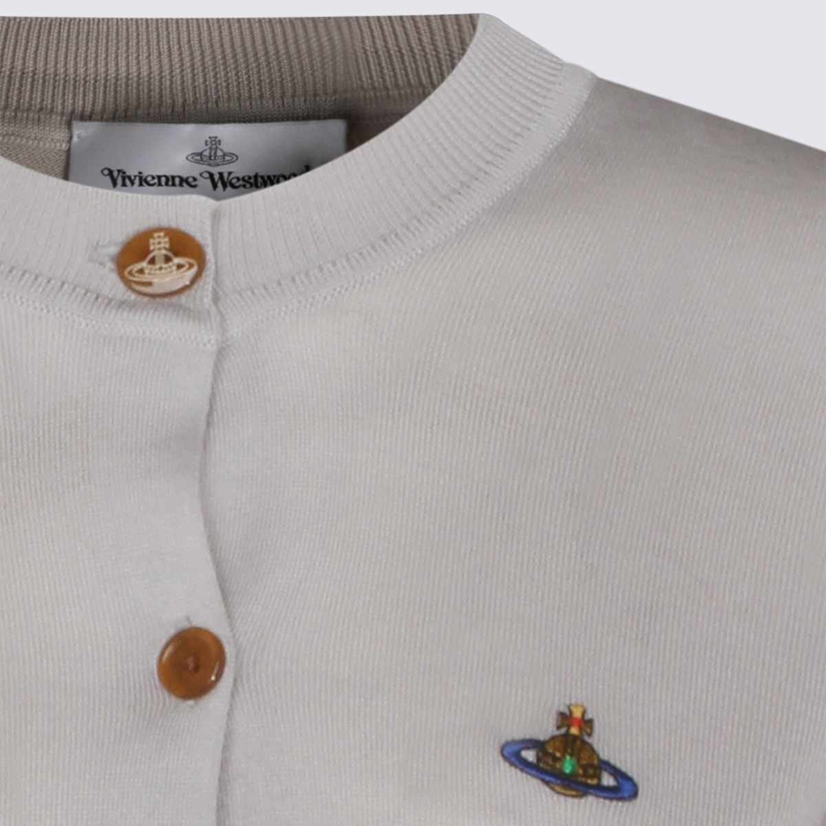 [Vivienne Westwood] Cardigan SS26 1803002UY001AP403
