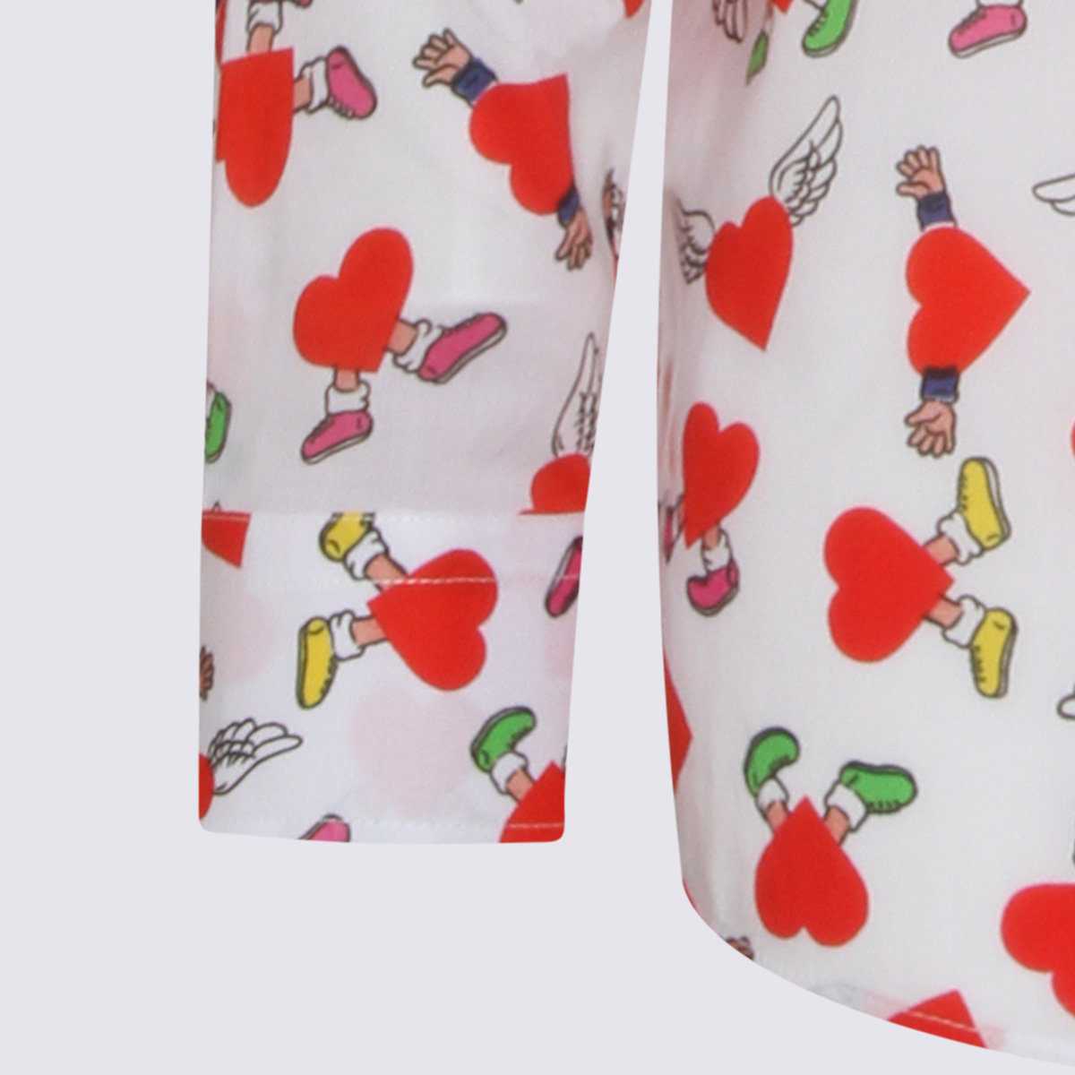 [Moschino] Shirts Long Sleeve SS26 261ZZ021702591001