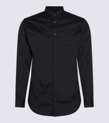 [Giorgio Armani] Shirts Long Sleeve SS26 GM000056TE11184UB109