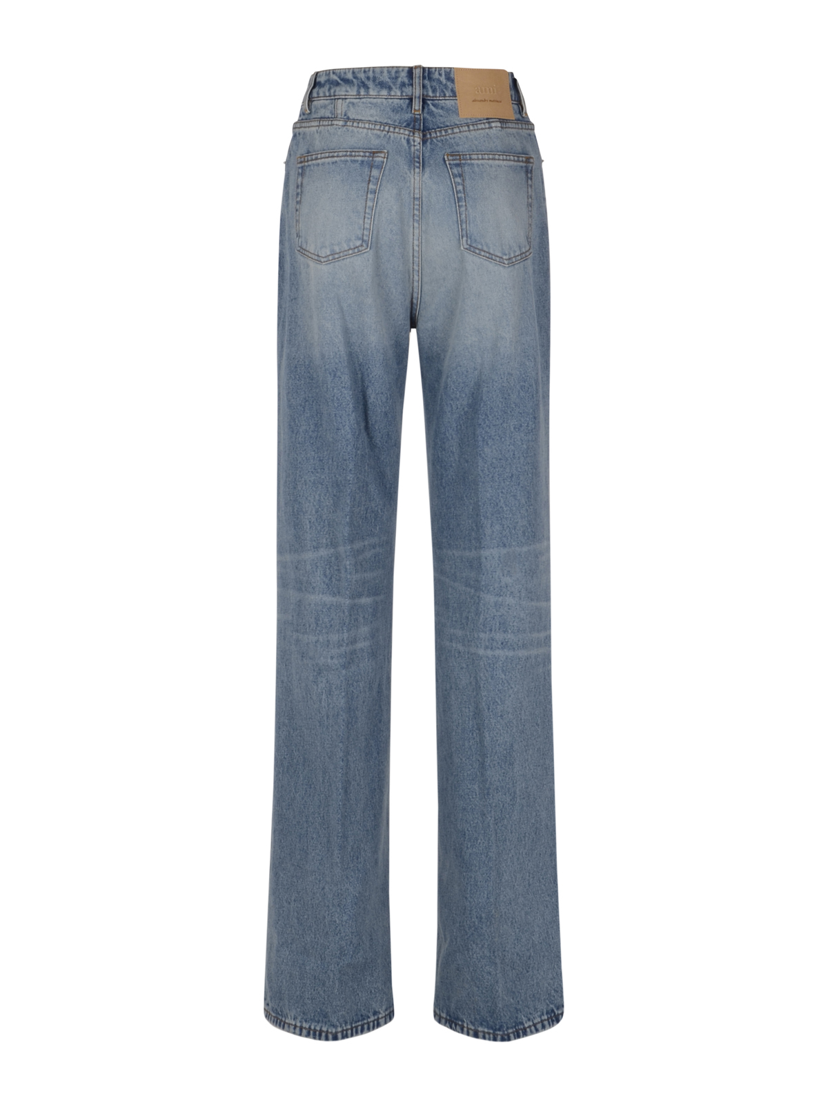 [AMI] Jeans SS26 FTR420DE0046480