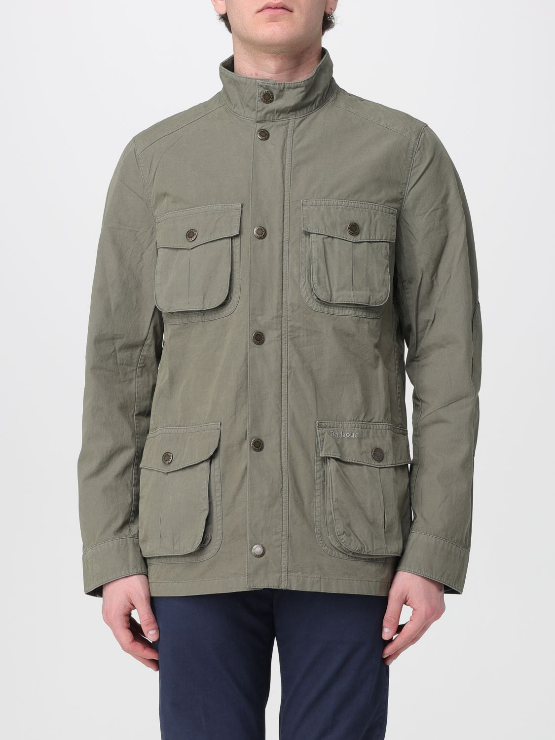 [Barbour] Jacket SS26 MCA0979 OL31