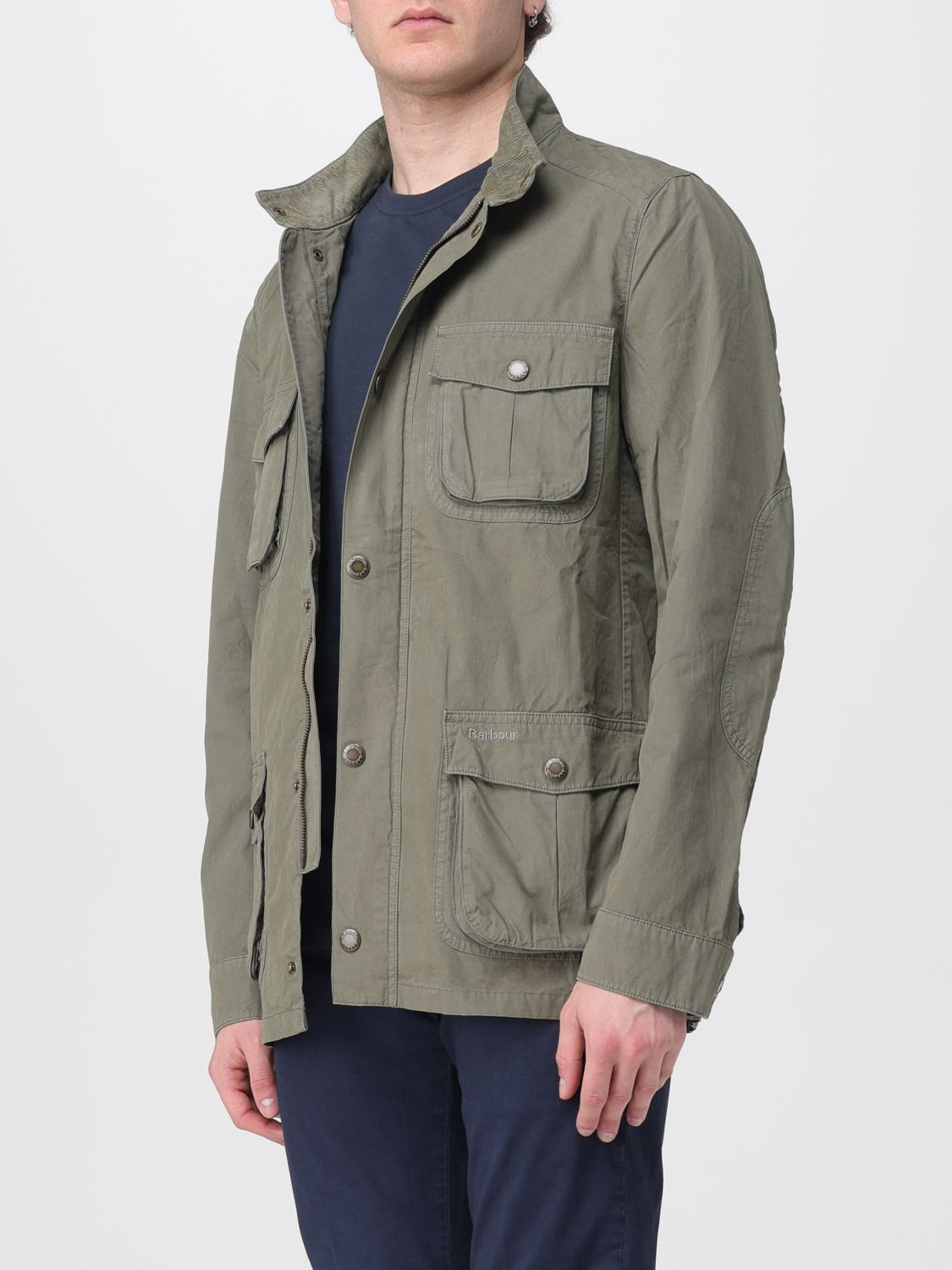 [Barbour] Jacket SS26 MCA0979 OL31