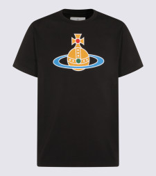 [Vivienne Westwood] T-shirts Short Sleeve SS26 3G01004SJ001MN401