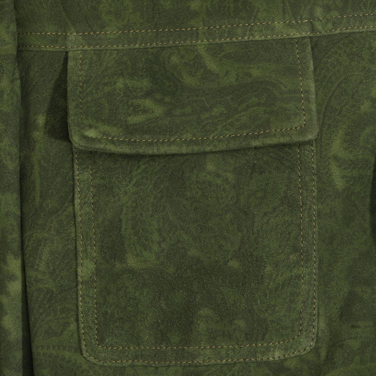 [Etro] Leather Jacket SS26 MROA0022AP416V5520