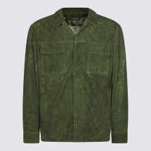 [Etro] Leather Jacket SS26 MROA0022AP416V5520